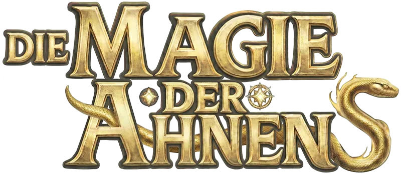 Logo Die Magie der Ahnen