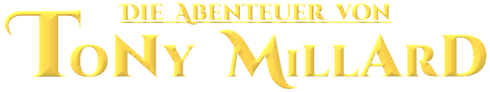 Logo Die Abenteuer von Tony Millard