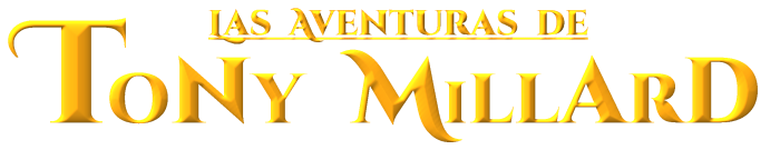Logo Las aventuras de Tony Millard