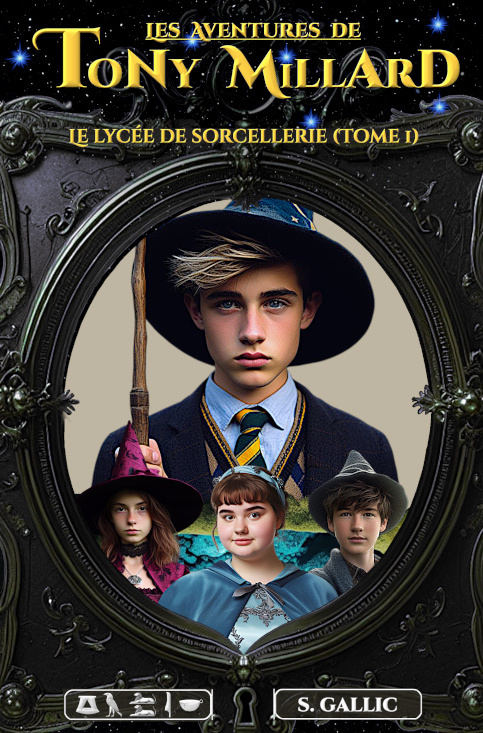 Tony Millard Tome 1