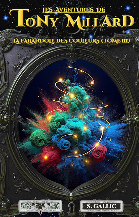 Tony Millard Tome 3