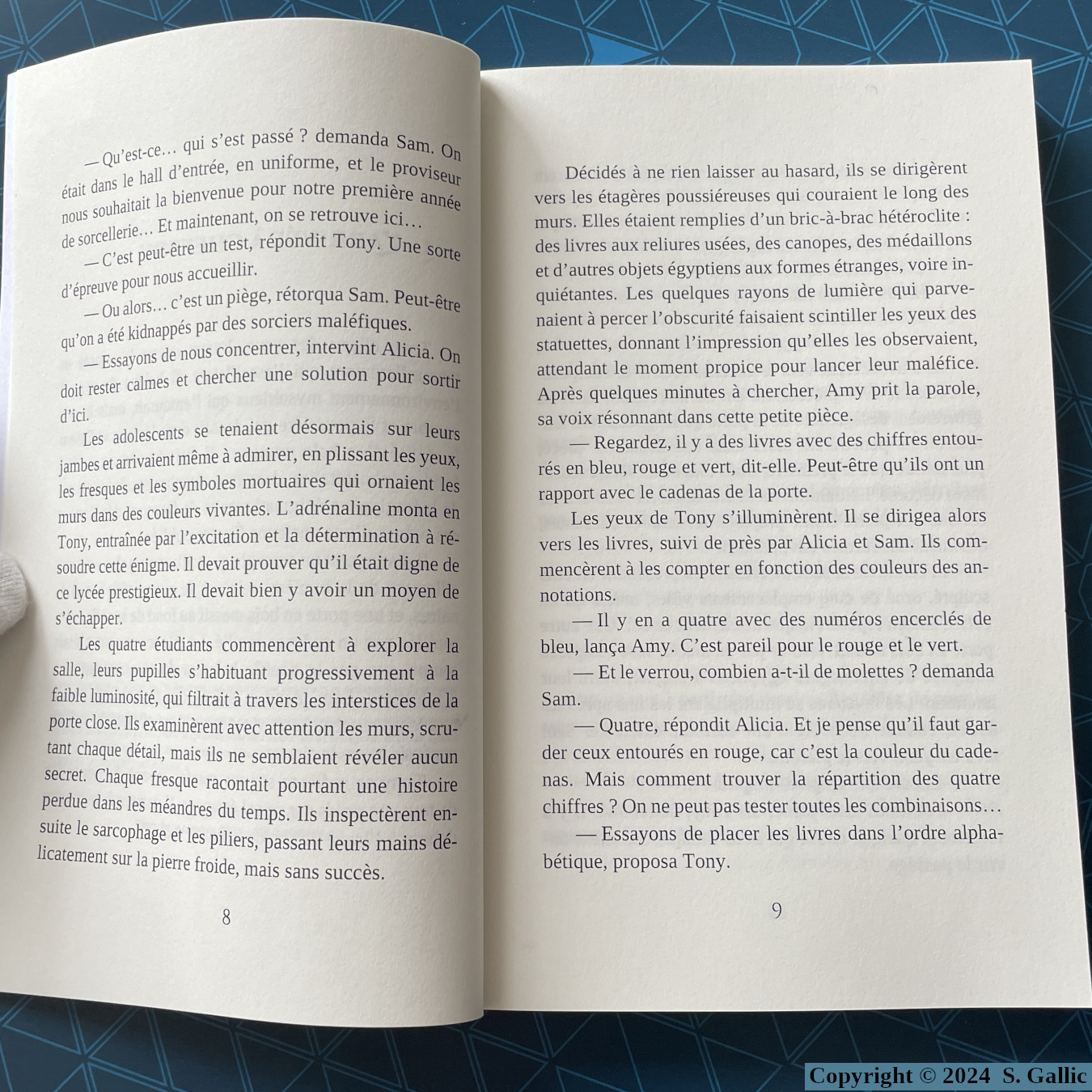Extrait