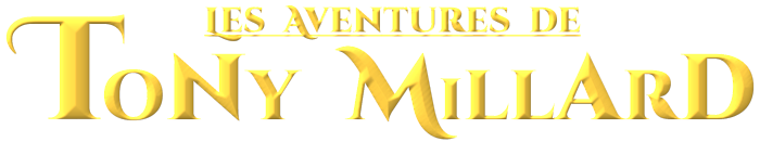 Logo Les Aventures de Tony Millard