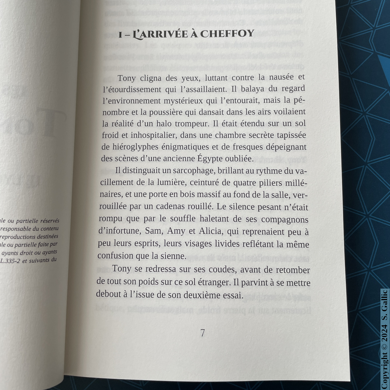 Première page