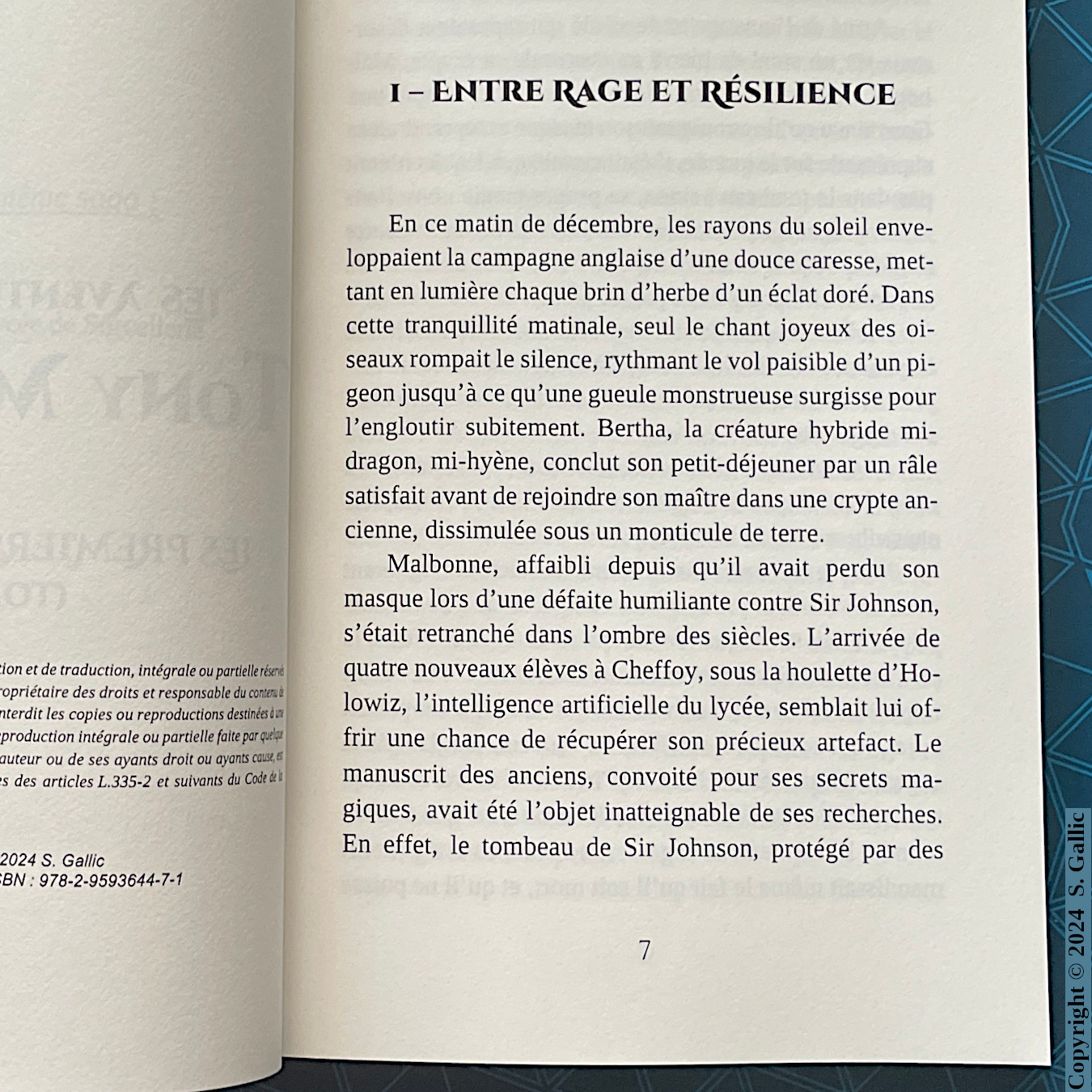 Première page