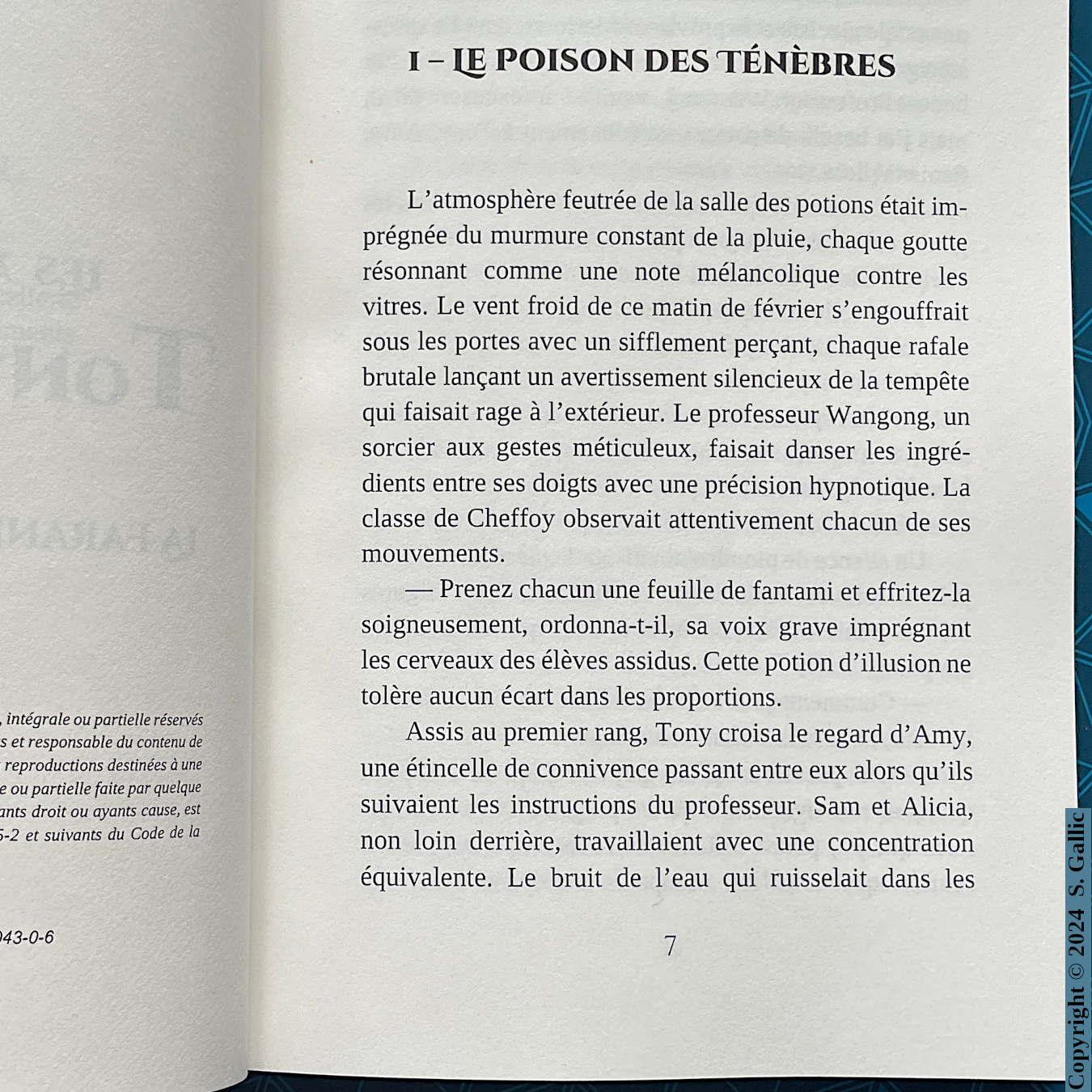 Première page