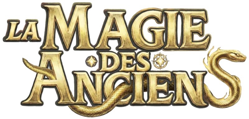 Logo La Magie des Anciens