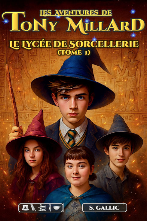 Couverture du livre Tony Millard