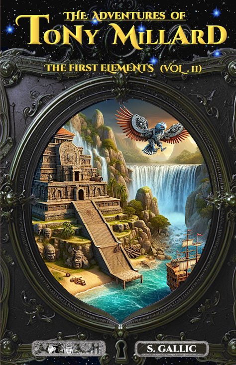 Tony Millard Book 2