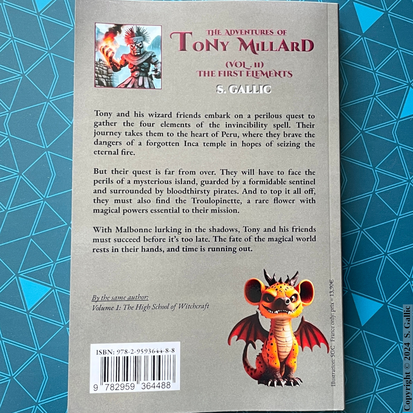 Back cover