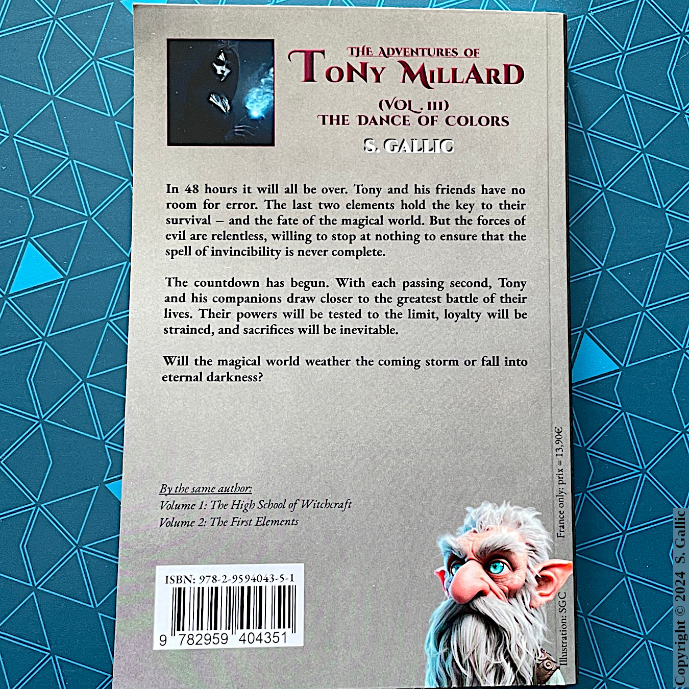 Back cover