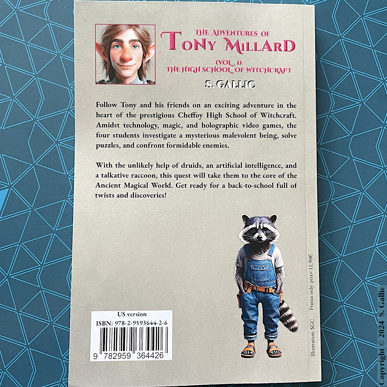 Back cover