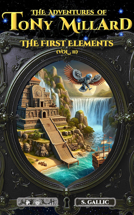 Tony Millard Book 2