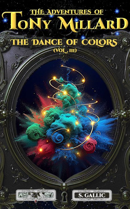 Tony Millard Book 3